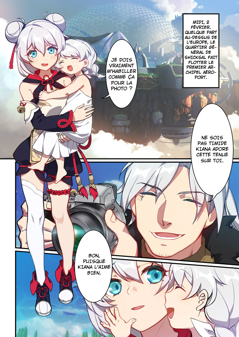Honkai Impact 3rd - 2nd Herrscher Prologue 第13页