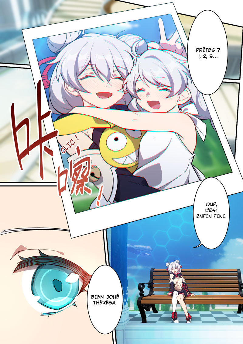 Honkai Impact 3rd - 2nd Herrscher Prologue 第14页