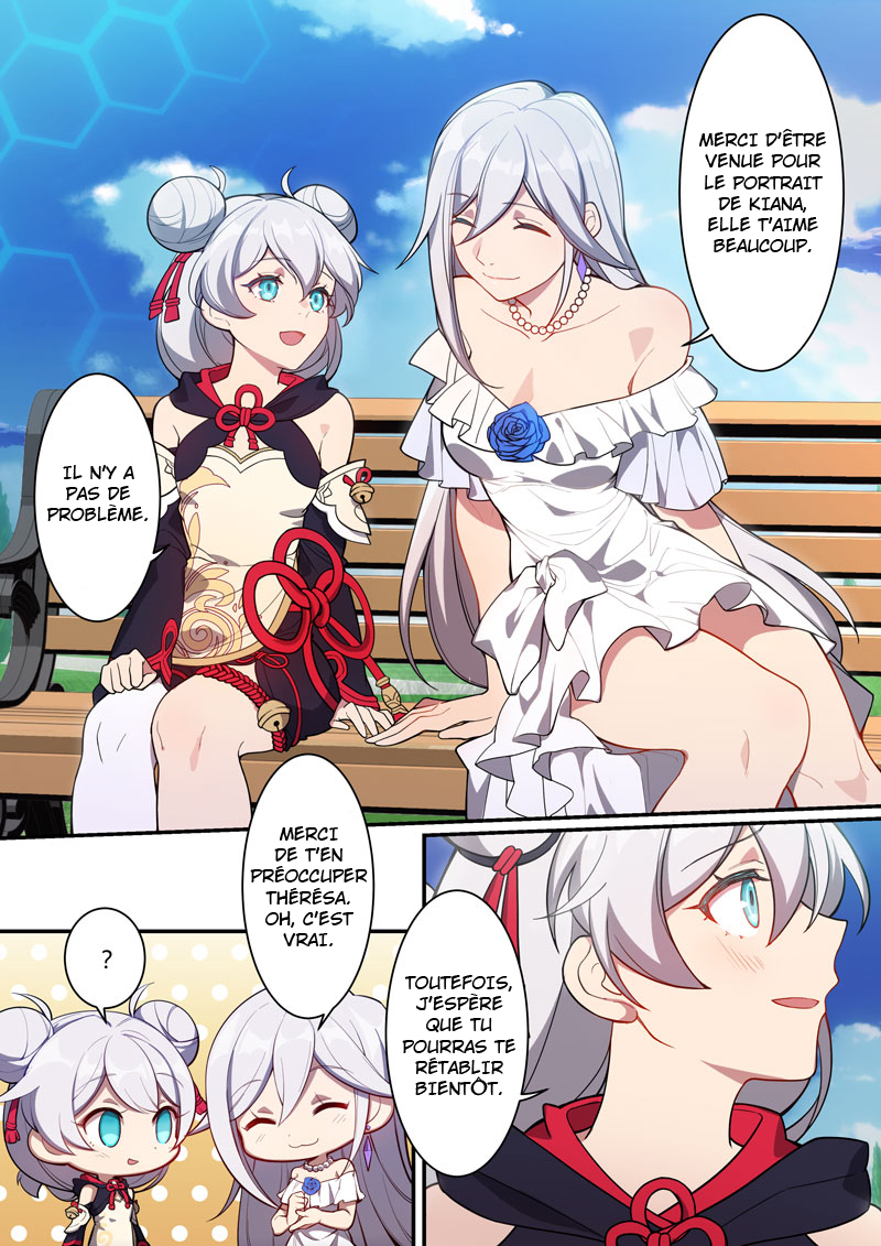 Honkai Impact 3rd - 2nd Herrscher Prologue 第15页