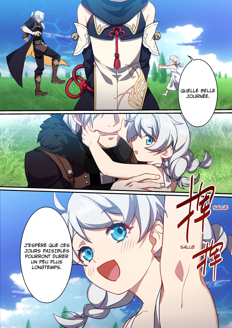 Honkai Impact 3rd - 2nd Herrscher Prologue 第17页