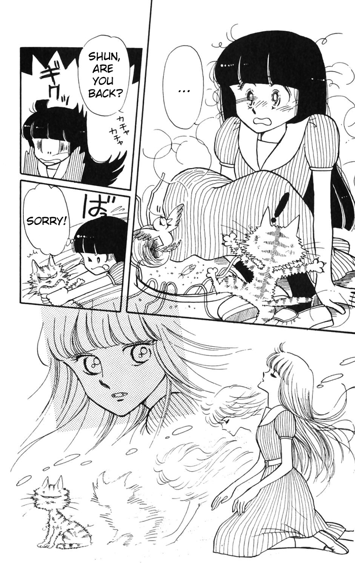 Tokimeki Tonight Vol. 1 Ch. 2 第34页