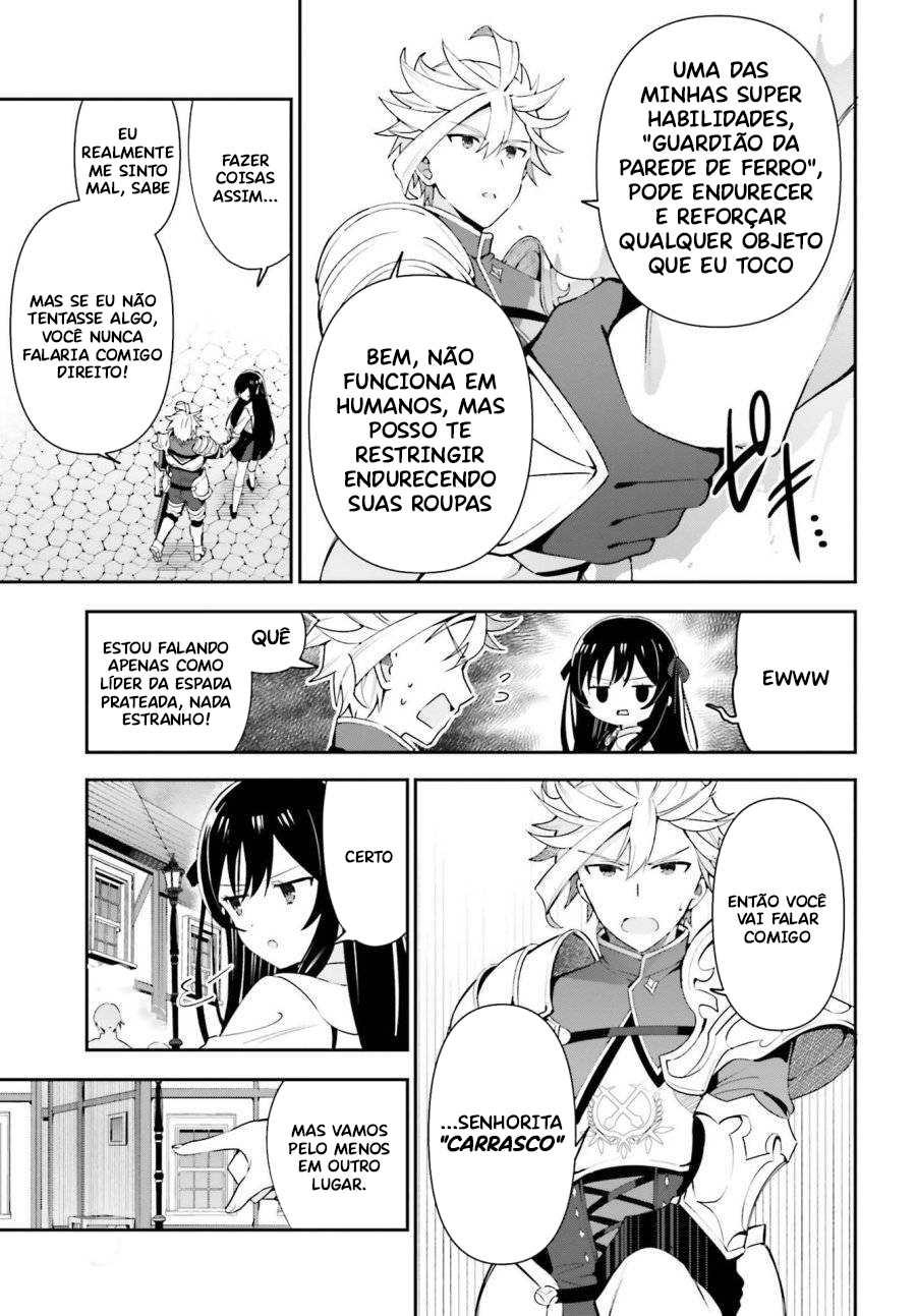 Guild no Uketsukejou Desu ga, Zangyou wa Iya Nanode Boss wo Solo Toubatsu Shiyou to Omoimasu Vol. 1 Ch. 3 第20页