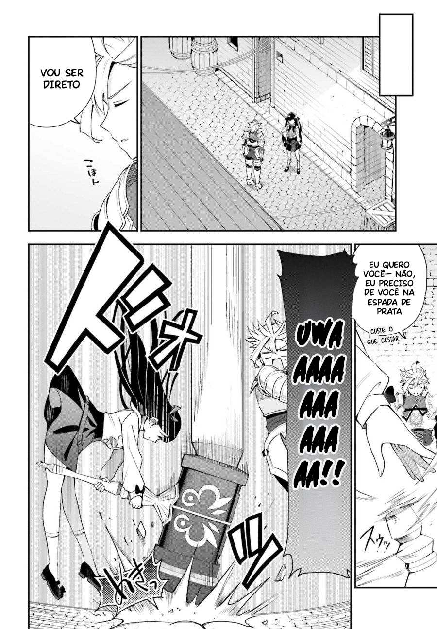 Guild no Uketsukejou Desu ga, Zangyou wa Iya Nanode Boss wo Solo Toubatsu Shiyou to Omoimasu Vol. 1 Ch. 3 第21页
