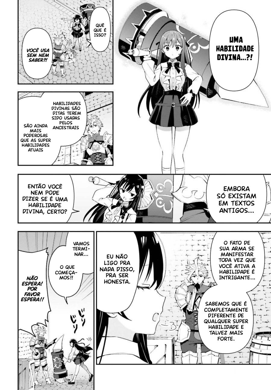 Guild no Uketsukejou Desu ga, Zangyou wa Iya Nanode Boss wo Solo Toubatsu Shiyou to Omoimasu Vol. 1 Ch. 3 第23页