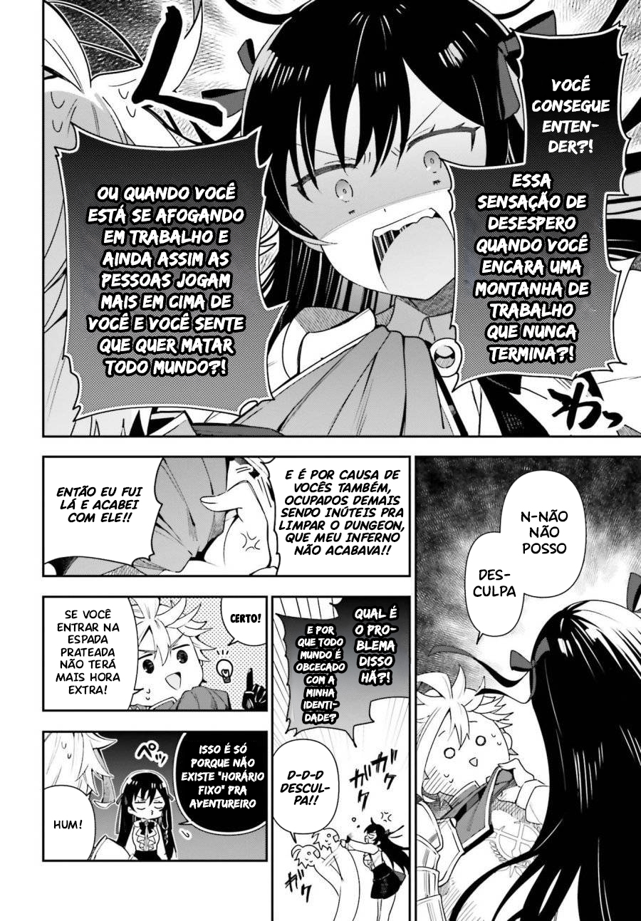 Guild no Uketsukejou Desu ga, Zangyou wa Iya Nanode Boss wo Solo Toubatsu Shiyou to Omoimasu Vol. 1 Ch. 3 第29页