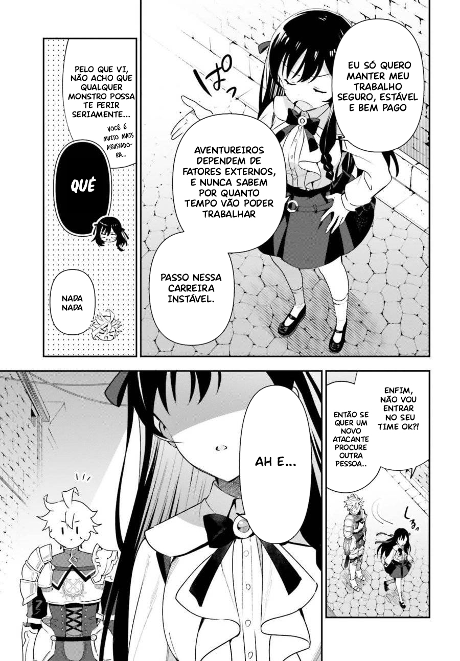 Guild no Uketsukejou Desu ga, Zangyou wa Iya Nanode Boss wo Solo Toubatsu Shiyou to Omoimasu Vol. 1 Ch. 3 第30页