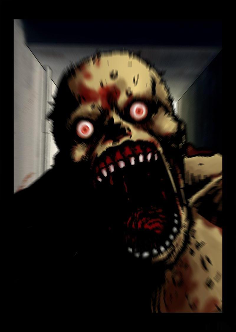 Zombie World Last Day(1) 第12页