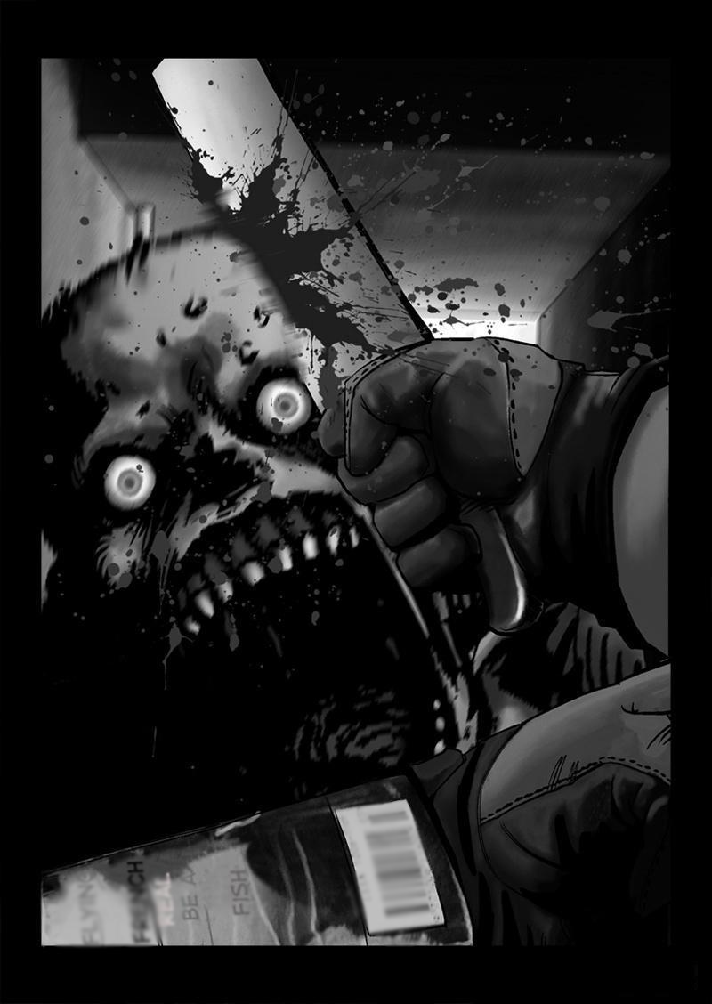 Zombie World Last Day(1) 第15页