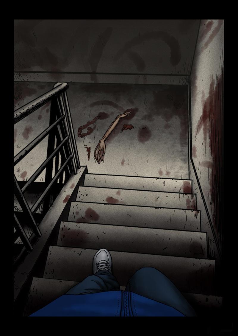 Zombie World Last Day(1) 第3页