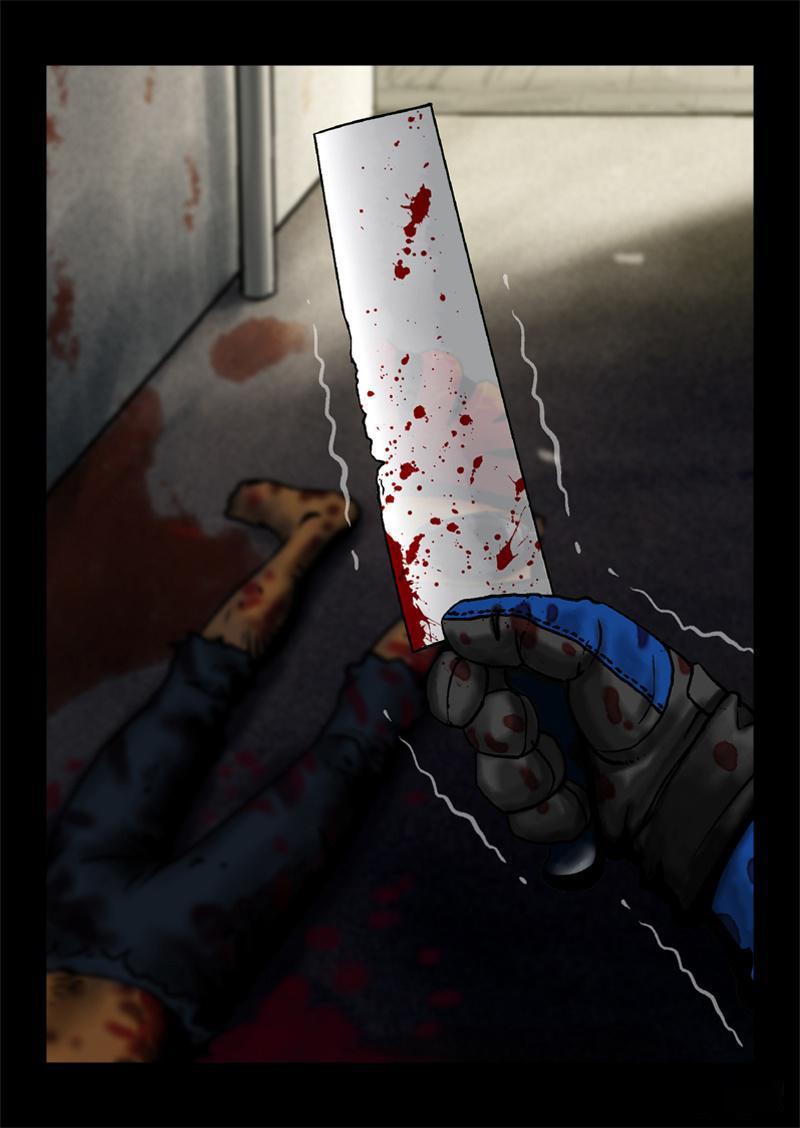 Zombie World Last Day(1) 第21页