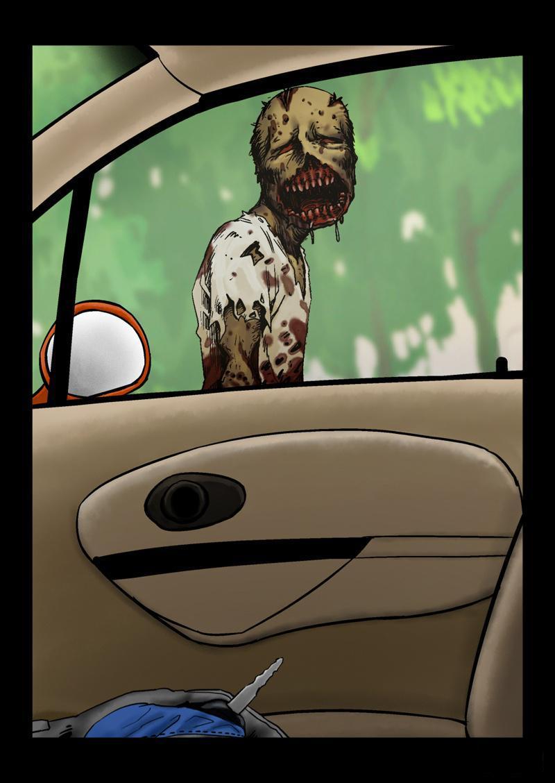 Zombie World Last Day(1) 第29页