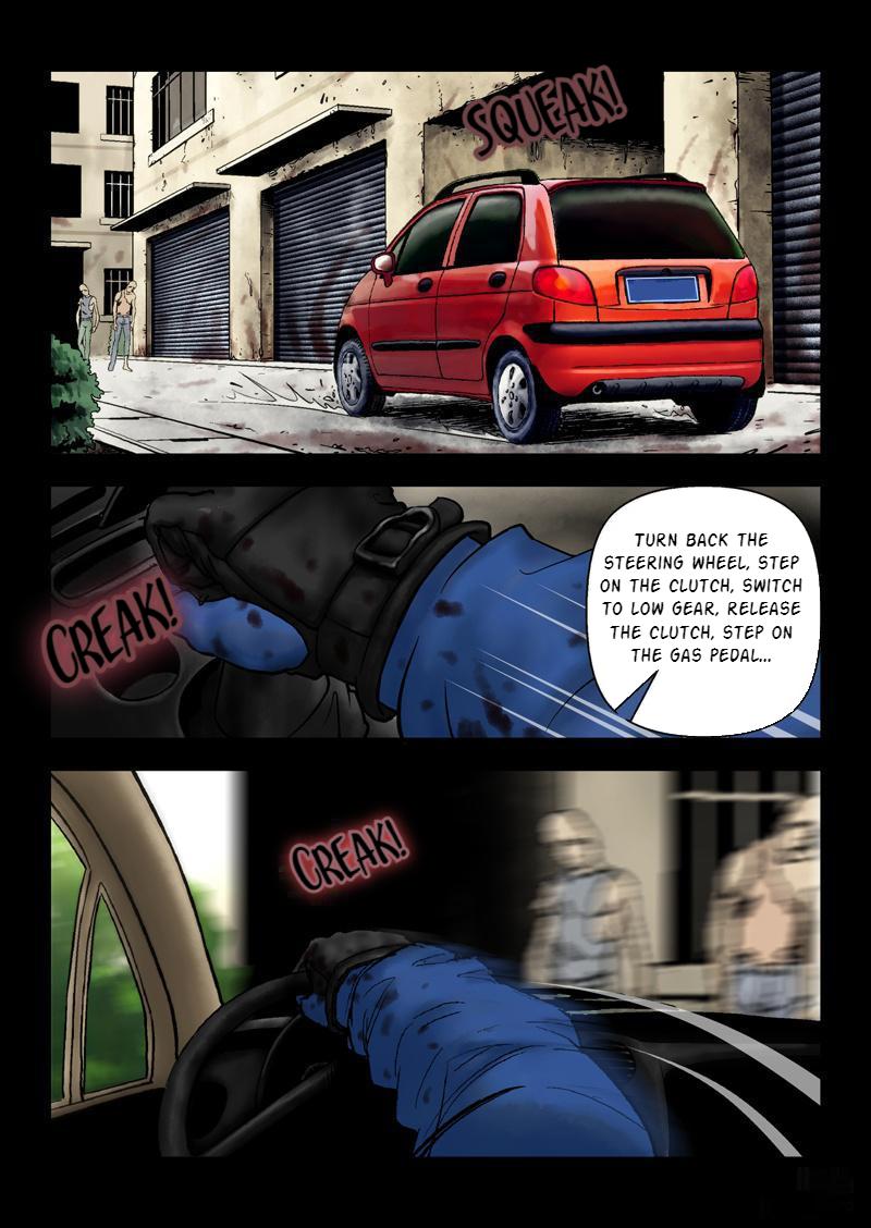 Zombie World Last Day(1) 第35页