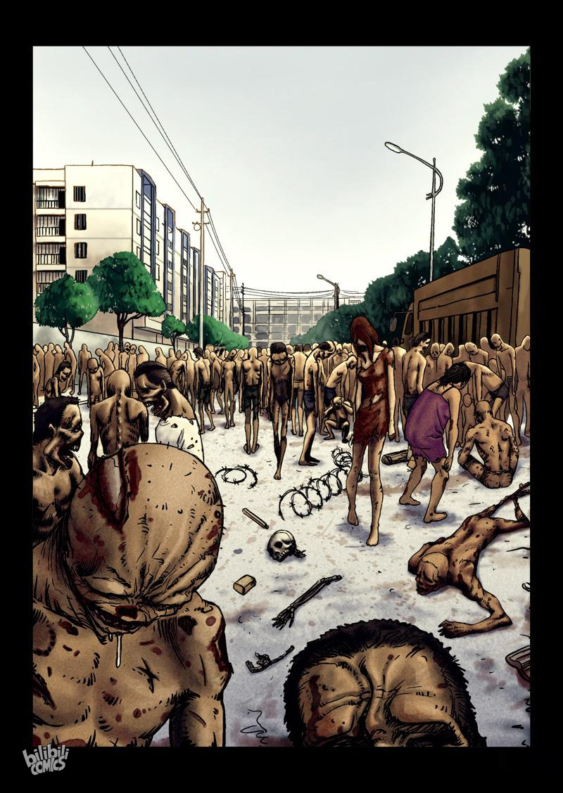 Zombie World Last Day(1) 第37页