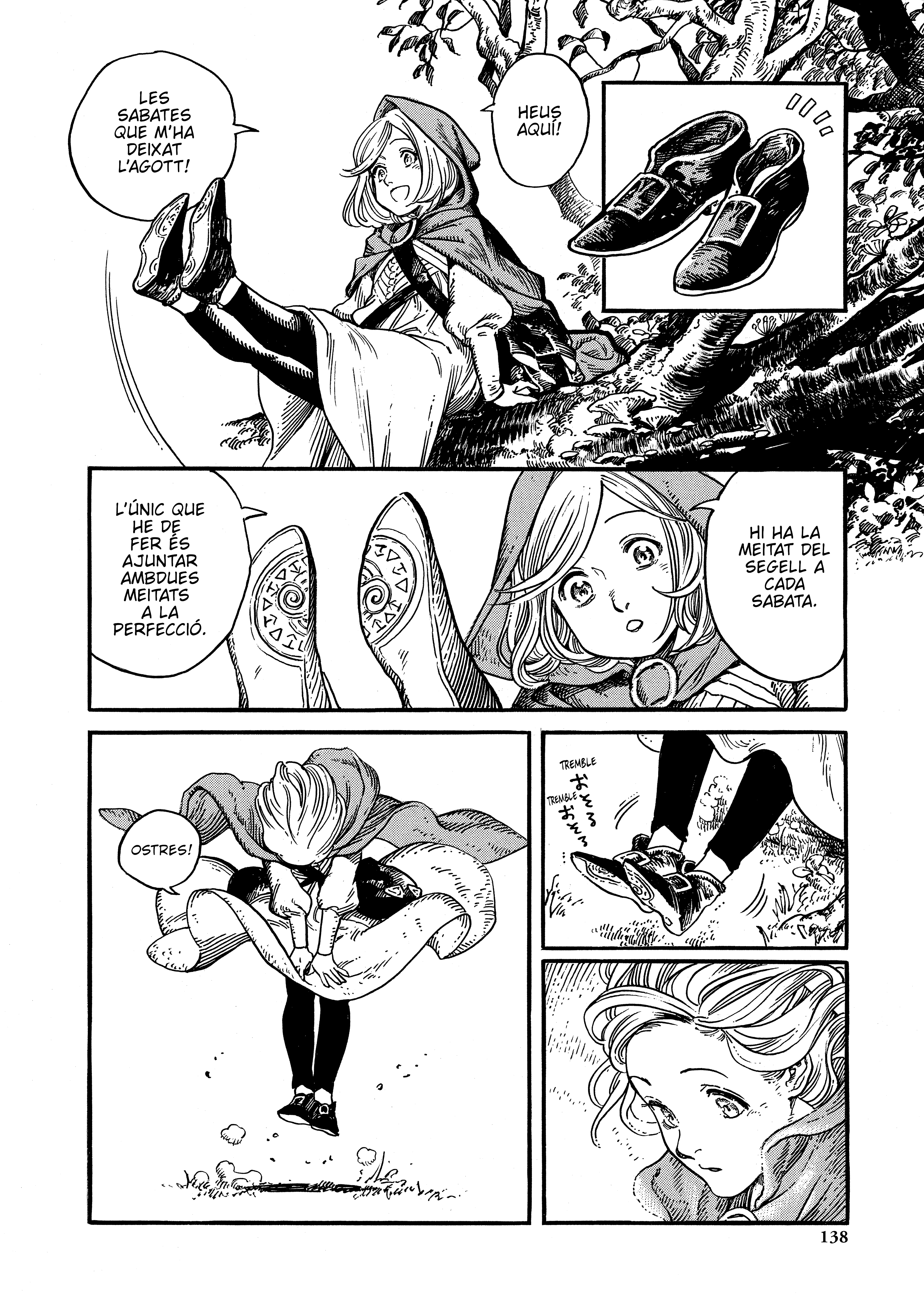 Tongari Boushi no Atelier Vol. 1 Ch. 4 第2页
