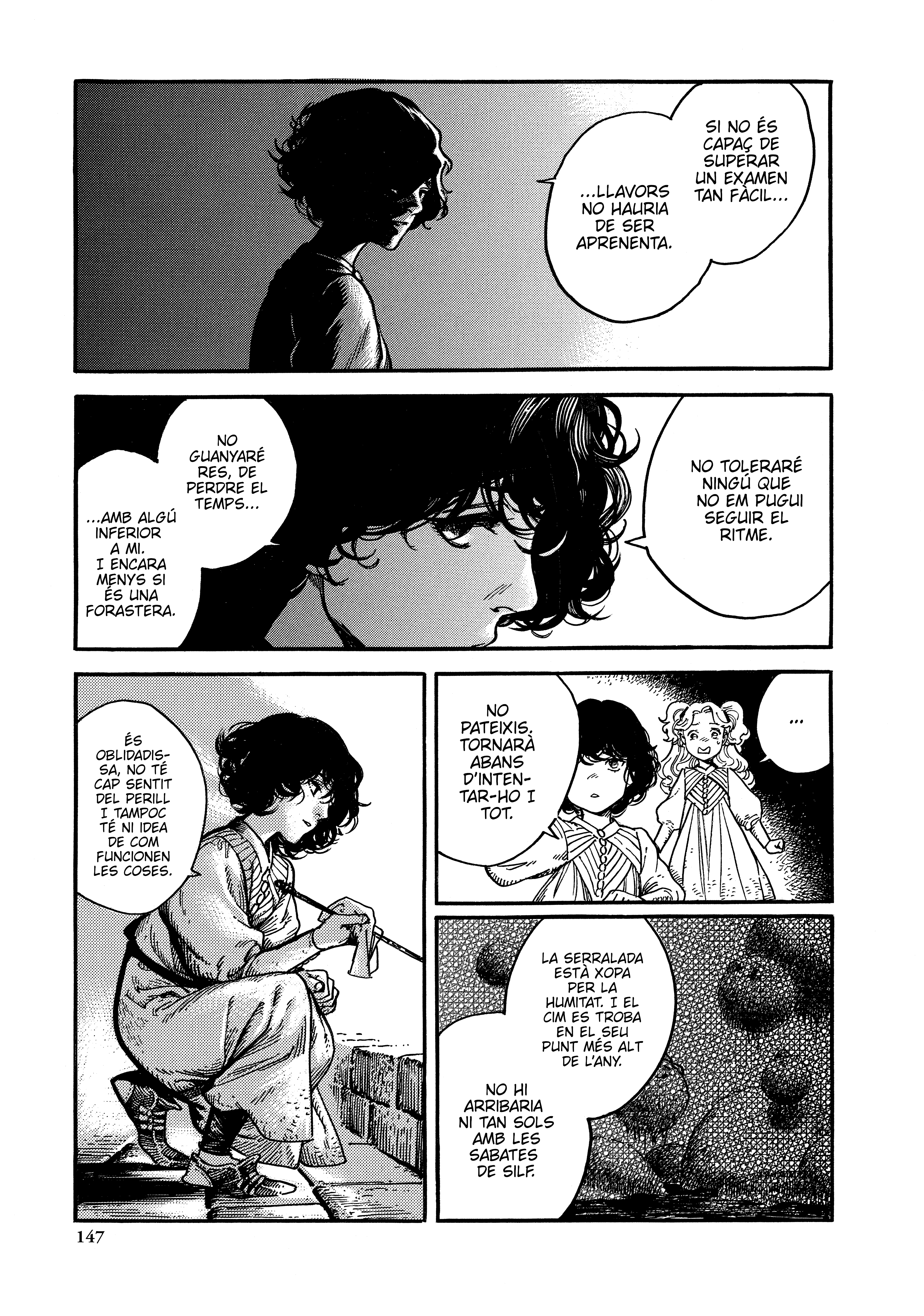 Tongari Boushi no Atelier Vol. 1 Ch. 4 第11页