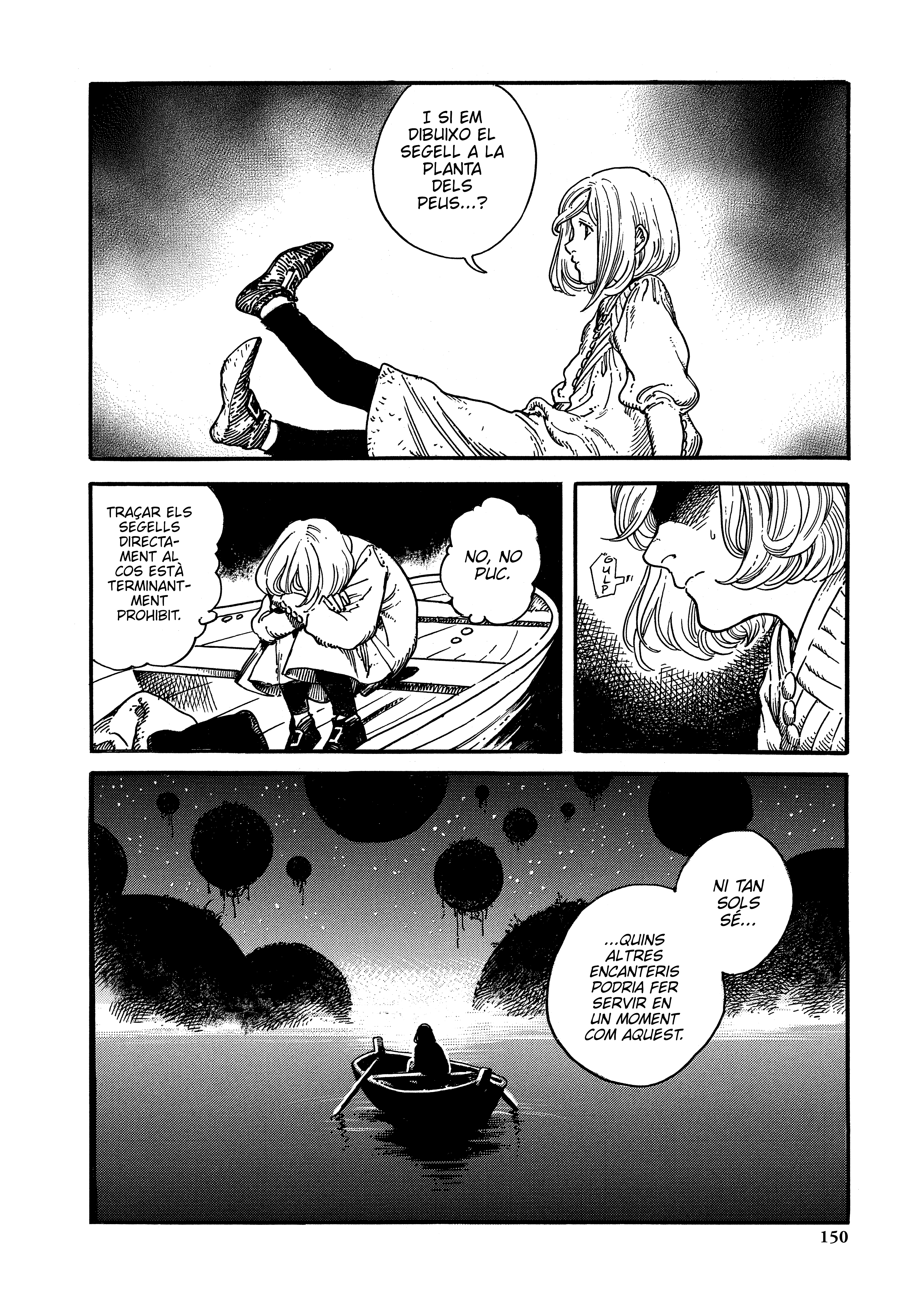 Tongari Boushi no Atelier Vol. 1 Ch. 4 第14页