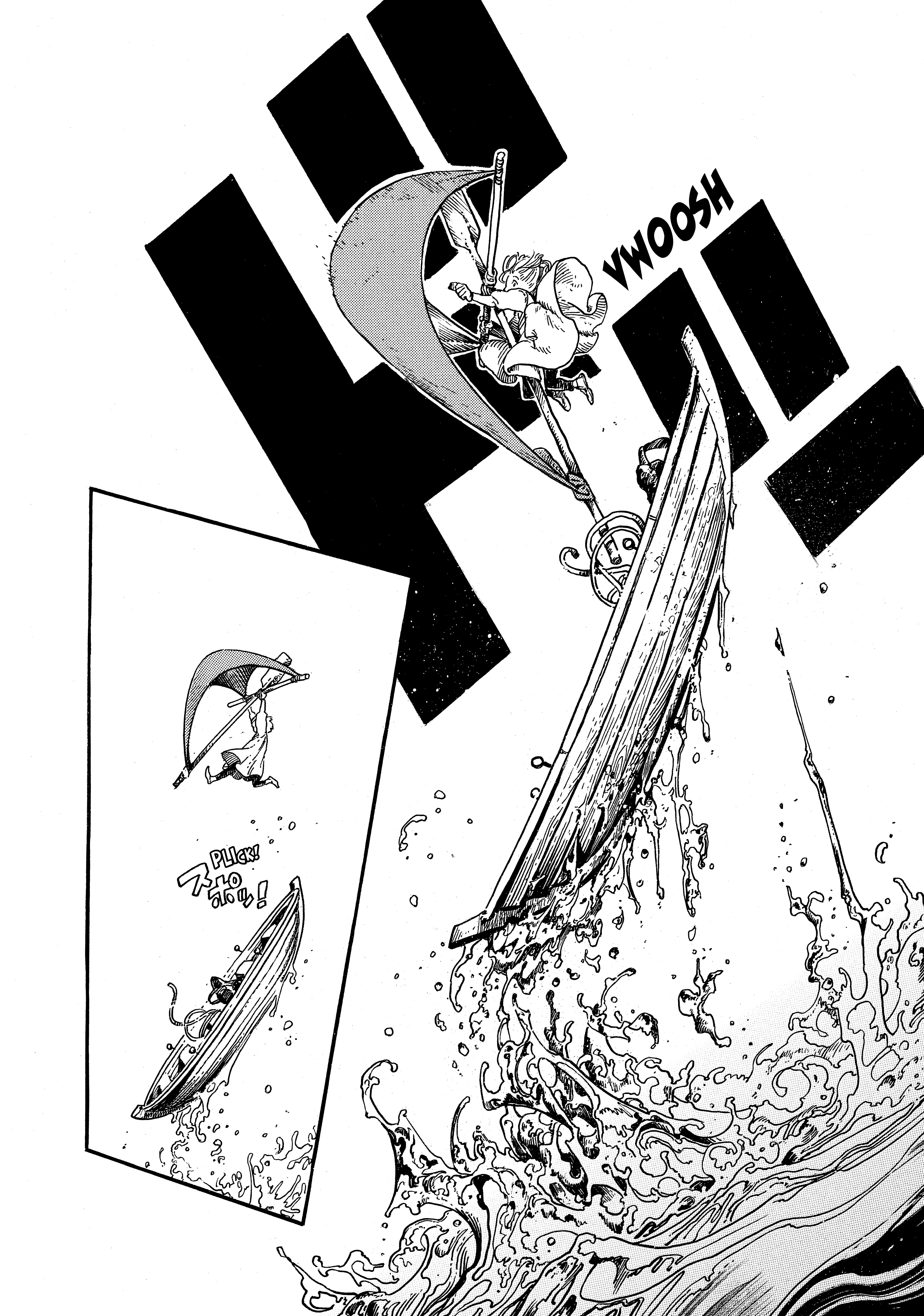 Tongari Boushi no Atelier Vol. 1 Ch. 4 第22页