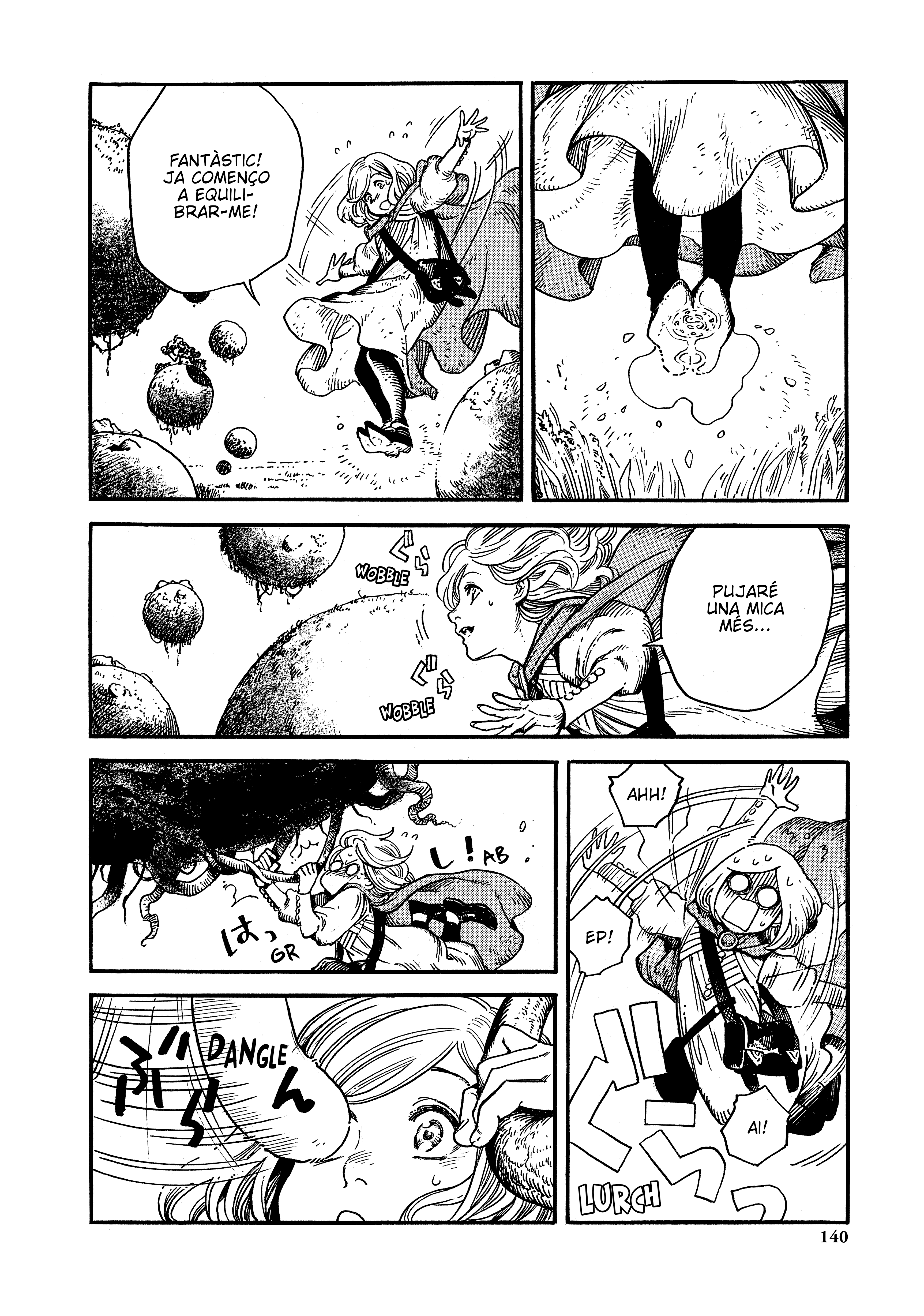 Tongari Boushi no Atelier Vol. 1 Ch. 4 第4页