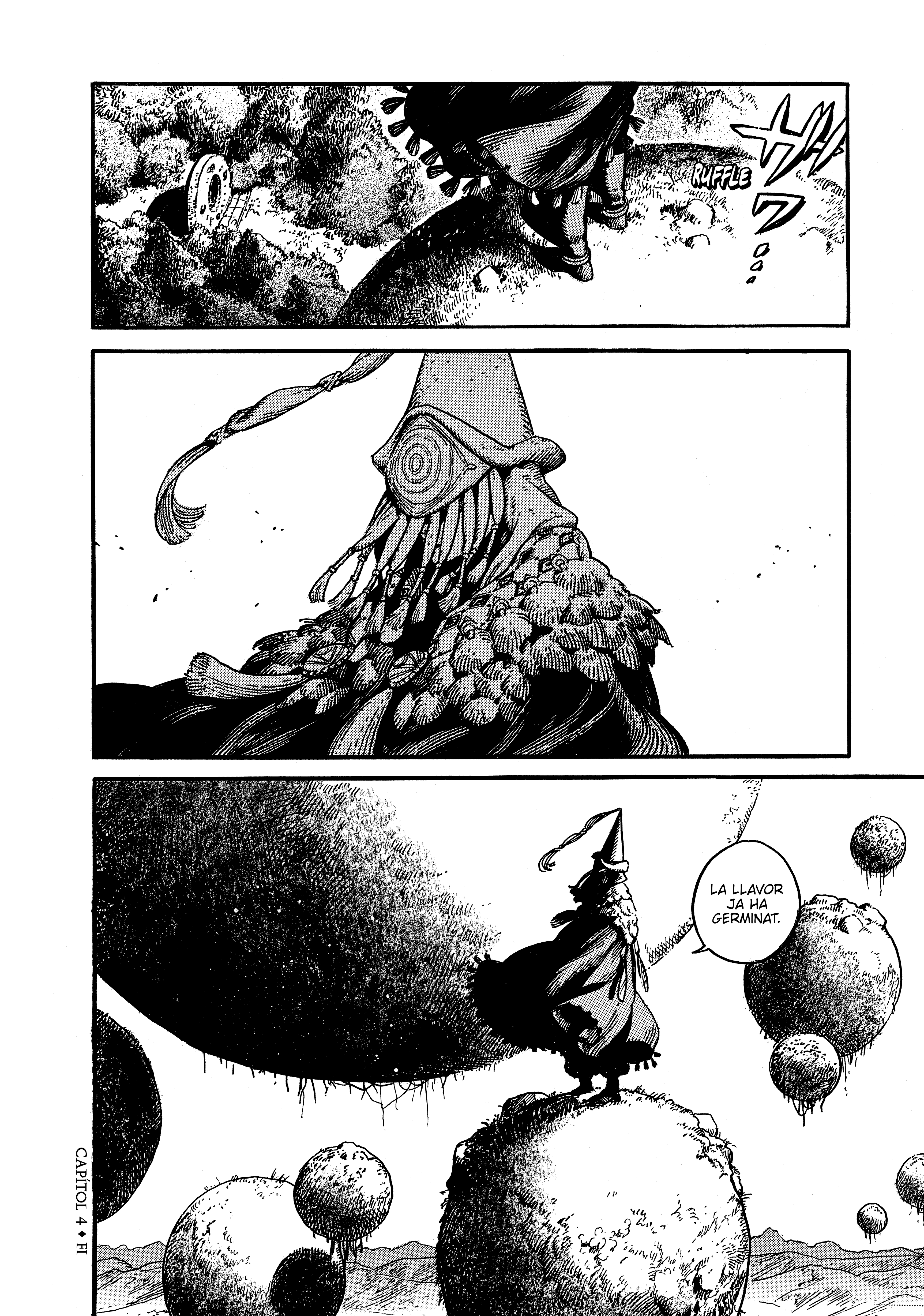 Tongari Boushi no Atelier Vol. 1 Ch. 4 第34页