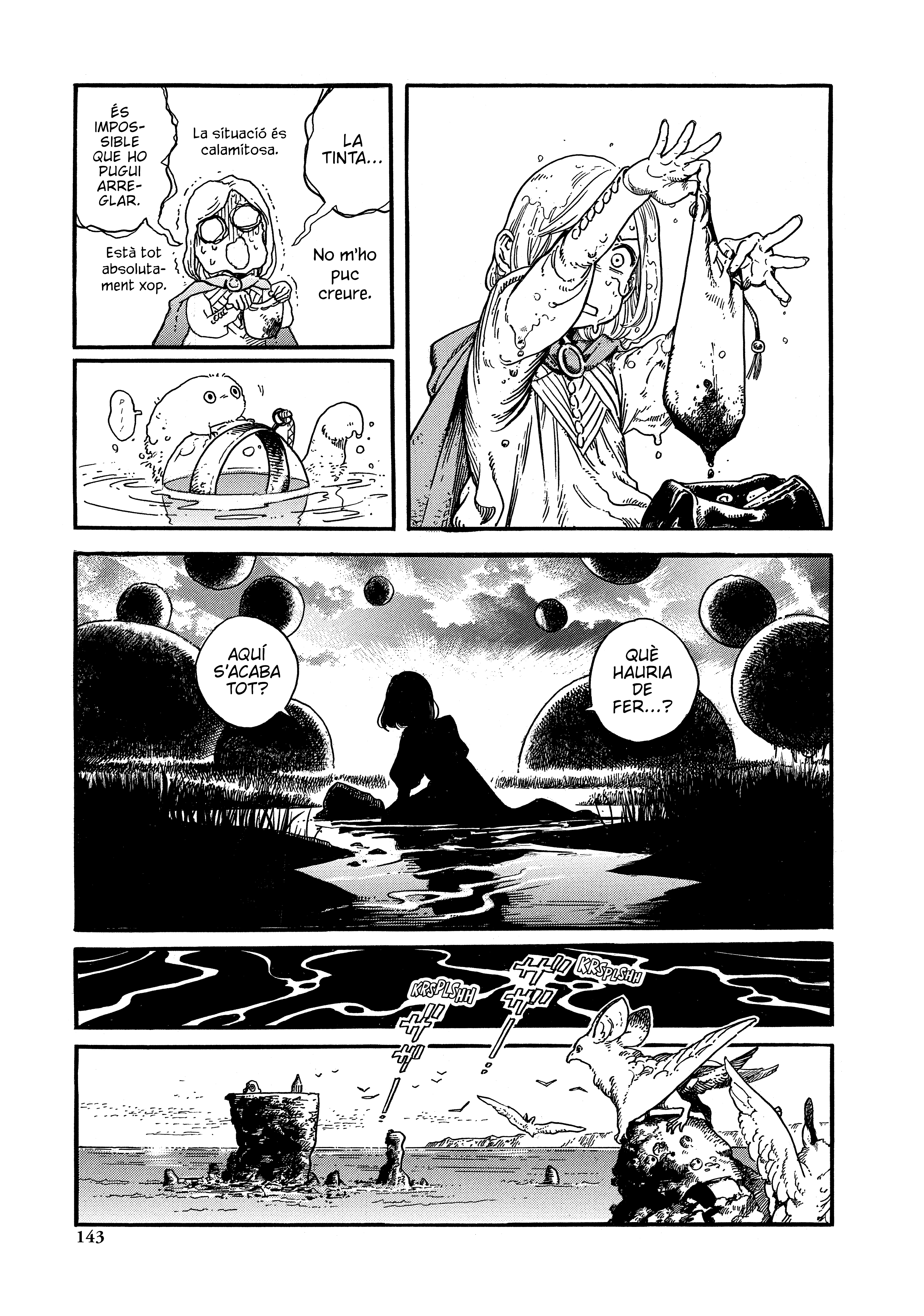 Tongari Boushi no Atelier Vol. 1 Ch. 4 第7页