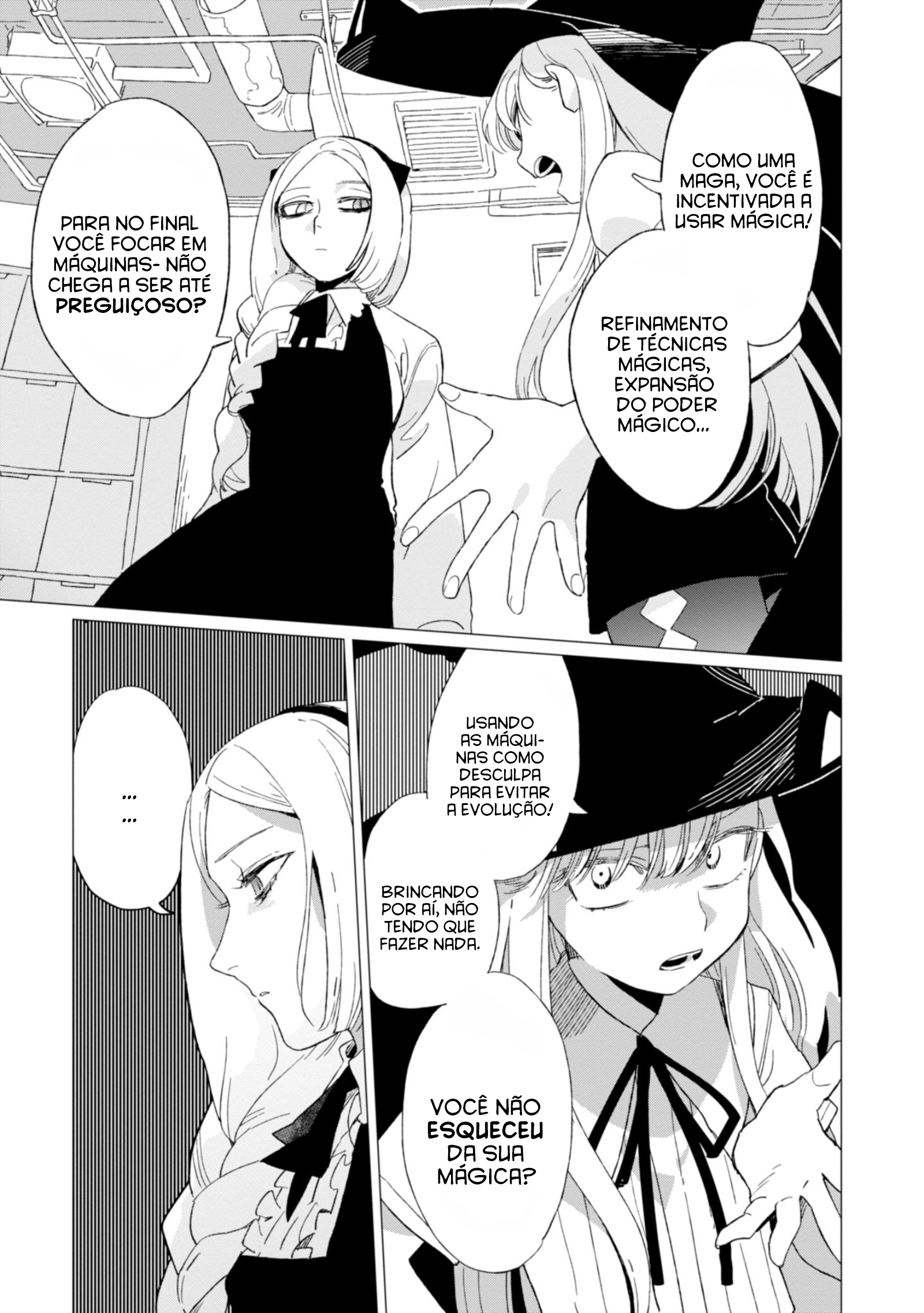 Shinozaki-kun no Mente Jijou Vol. 1 Ch. 3 第12页