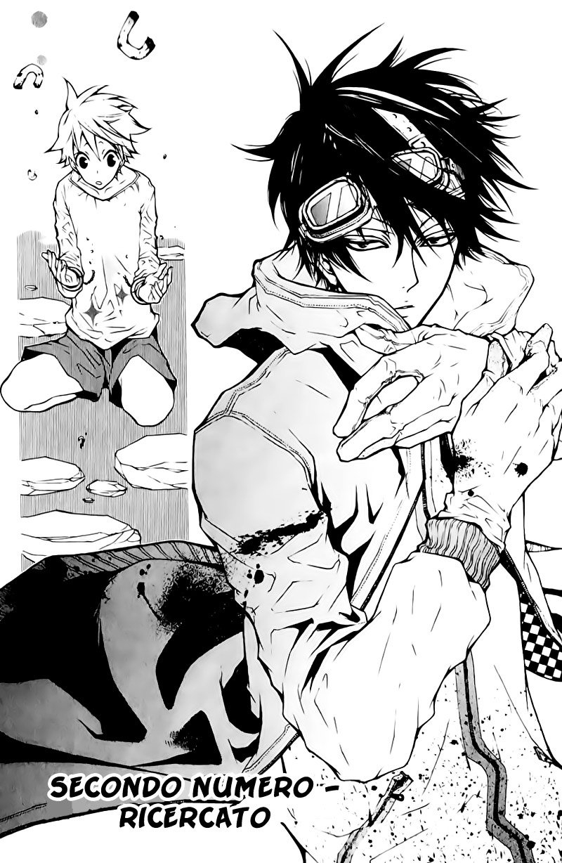 Karneval Vol. 1 Ch. 2 第2页