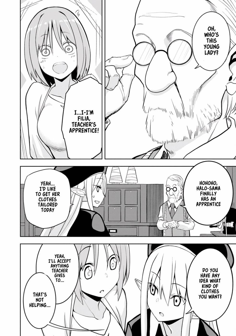 Eroi Koto Suru Tame ni Kyonyuu Bishoujo Dorei wo Katta Hazu ga, Oshishou-sama to Shitawa Rete Omotta Toori ni Ikanaku Naru Hanashi The Magician and A Picture Book 第11页