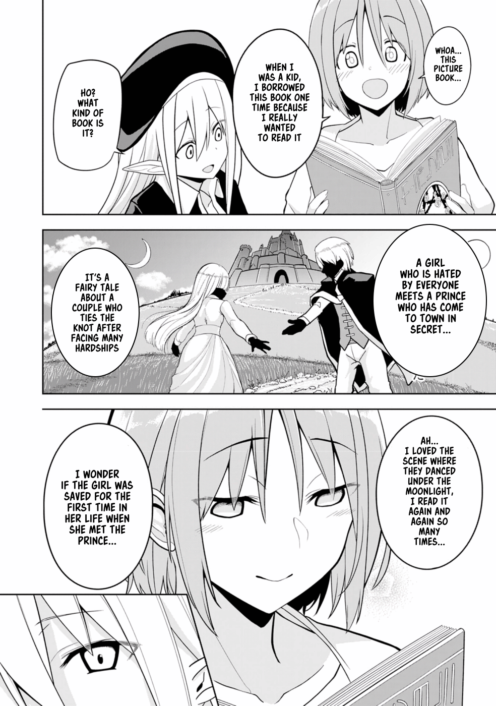 Eroi Koto Suru Tame ni Kyonyuu Bishoujo Dorei wo Katta Hazu ga, Oshishou-sama to Shitawa Rete Omotta Toori ni Ikanaku Naru Hanashi The Magician and A Picture Book 第21页