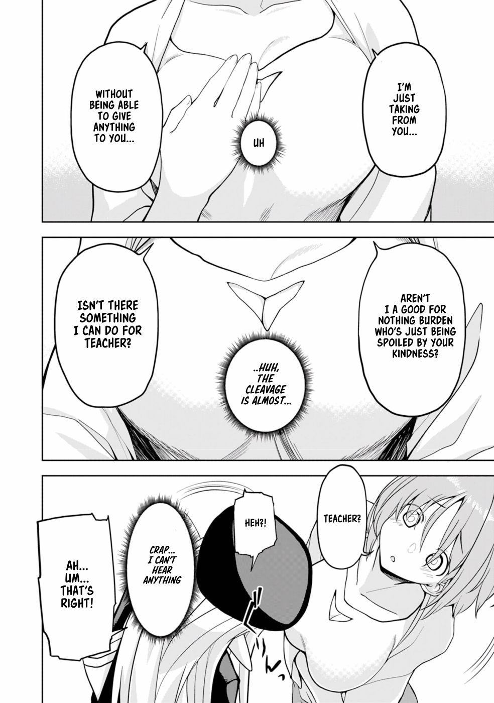 Eroi Koto Suru Tame ni Kyonyuu Bishoujo Dorei wo Katta Hazu ga, Oshishou-sama to Shitawa Rete Omotta Toori ni Ikanaku Naru Hanashi The Magician and A Picture Book 第27页