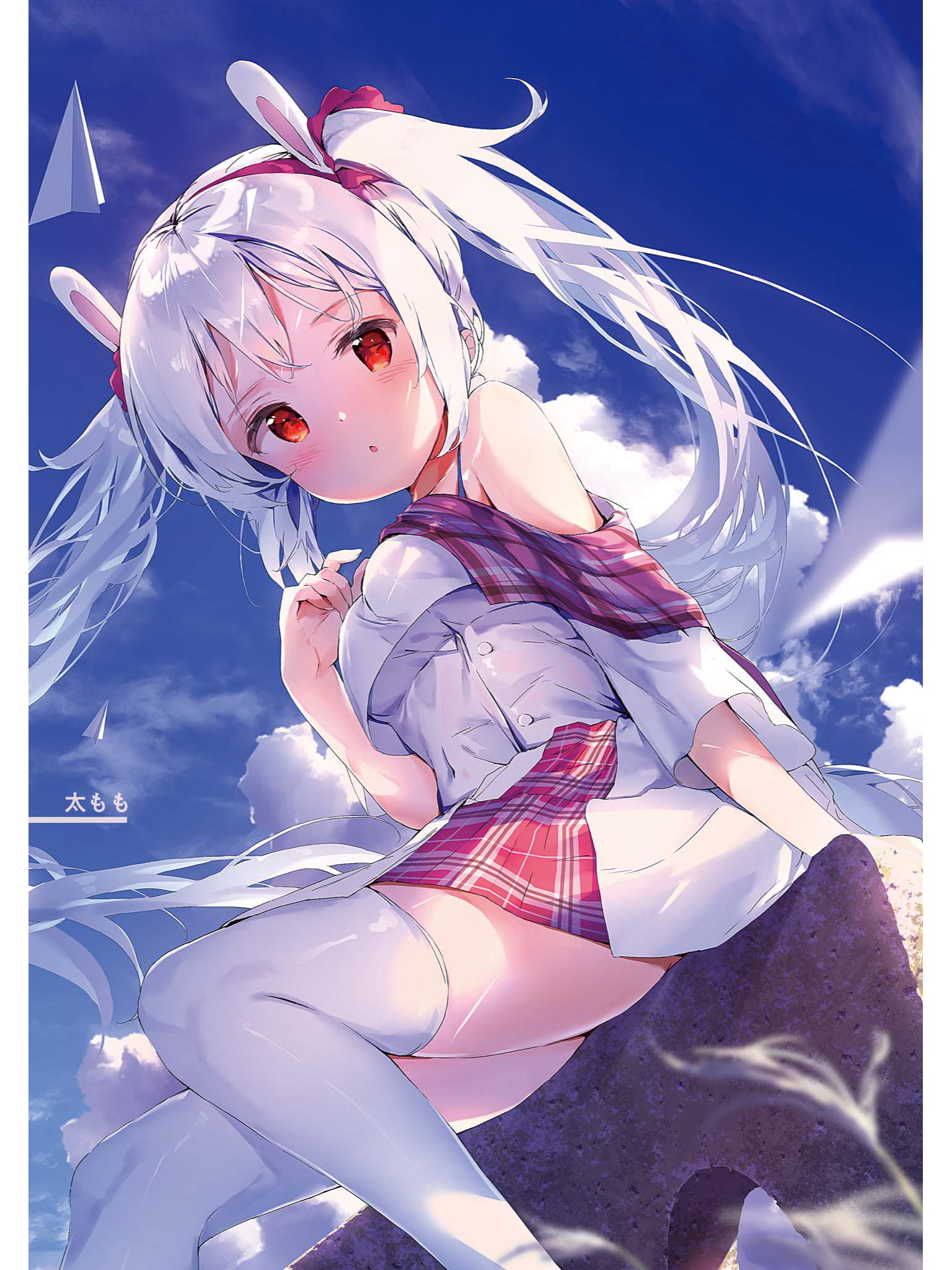 Azur Lane Comic Anthology Javelin's Special Bento 第3页