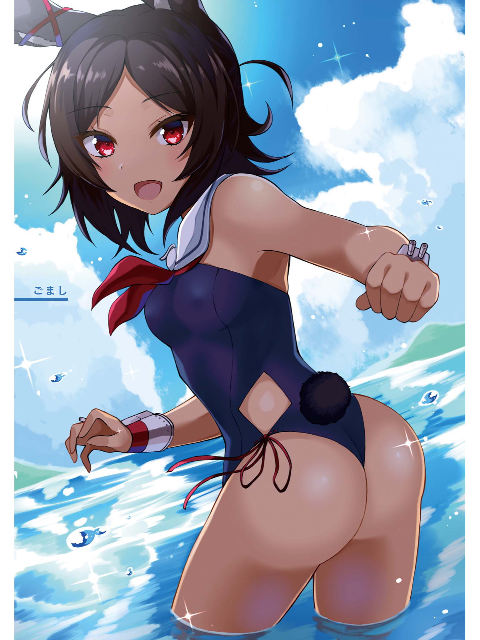 Azur Lane Comic Anthology Javelin's Special Bento 第5页