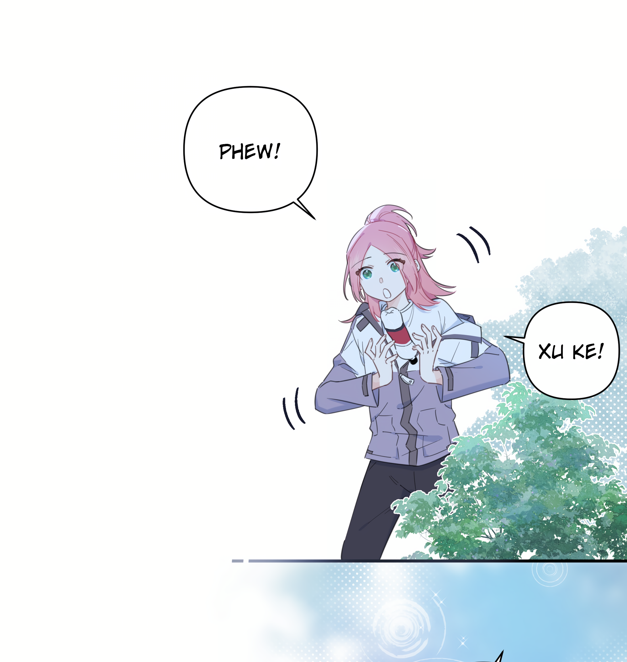 Liàn'ài Ràng Wǒ Yǒu le Chāonénglì Why Do You Hate Her? 第15页