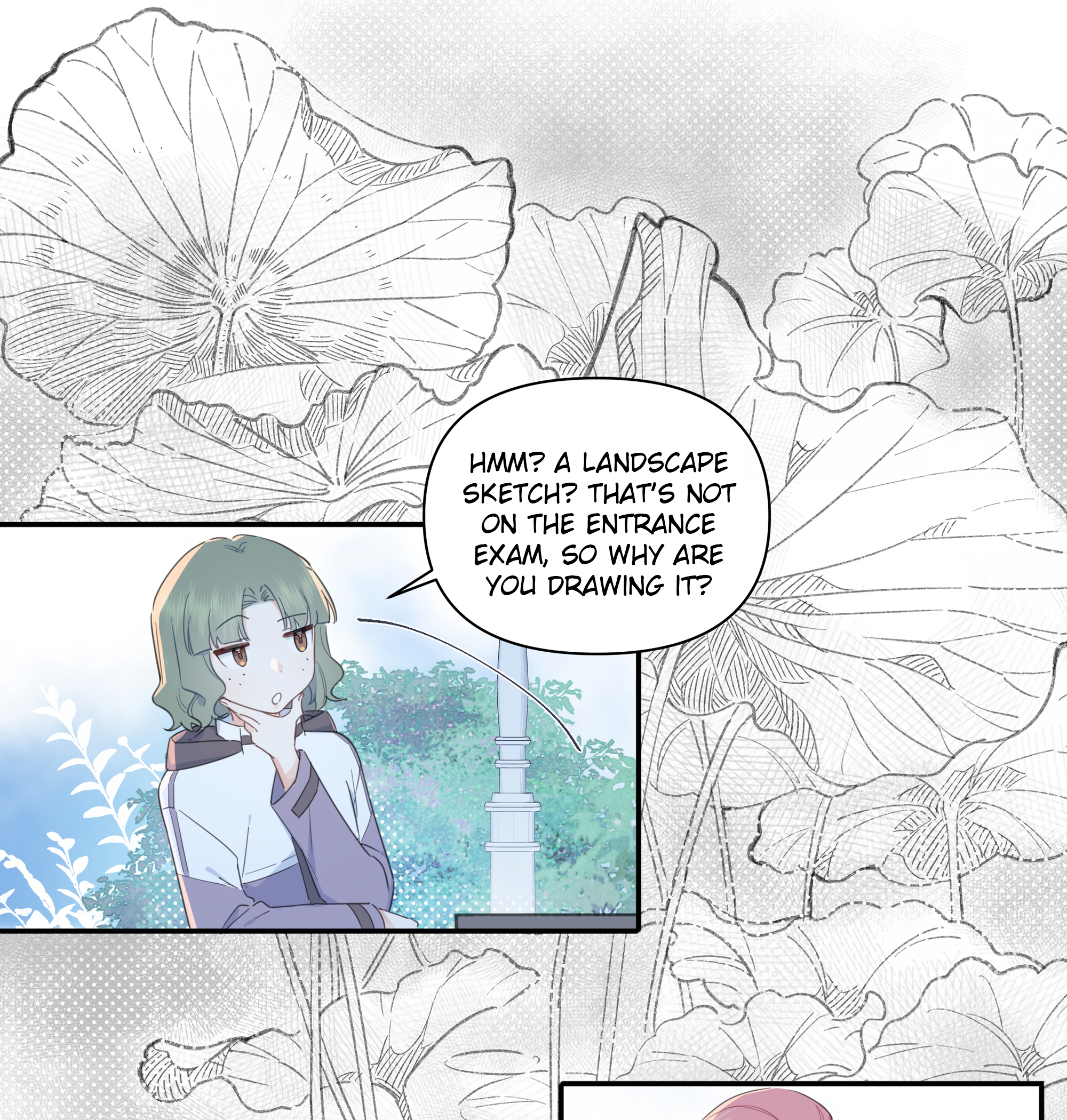 Liàn'ài Ràng Wǒ Yǒu le Chāonénglì Why Do You Hate Her? 第28页