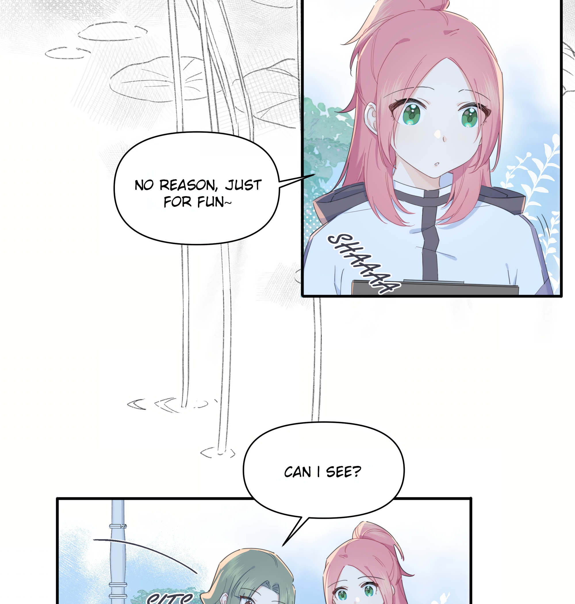 Liàn'ài Ràng Wǒ Yǒu le Chāonénglì Why Do You Hate Her? 第29页
