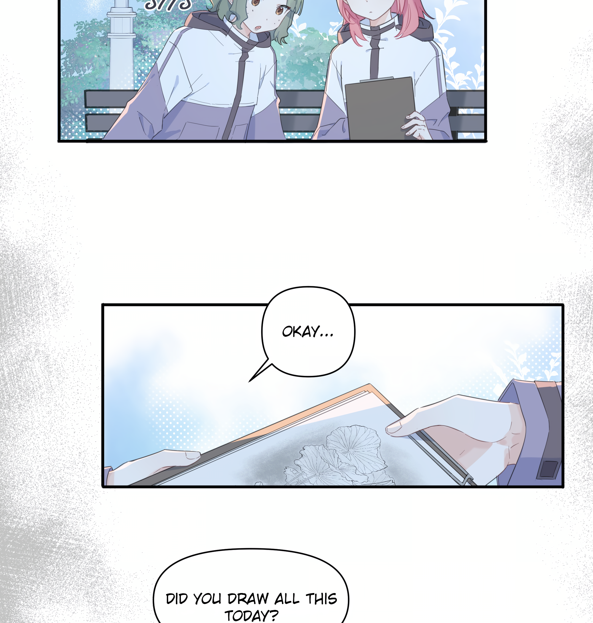 Liàn'ài Ràng Wǒ Yǒu le Chāonénglì Why Do You Hate Her? 第30页