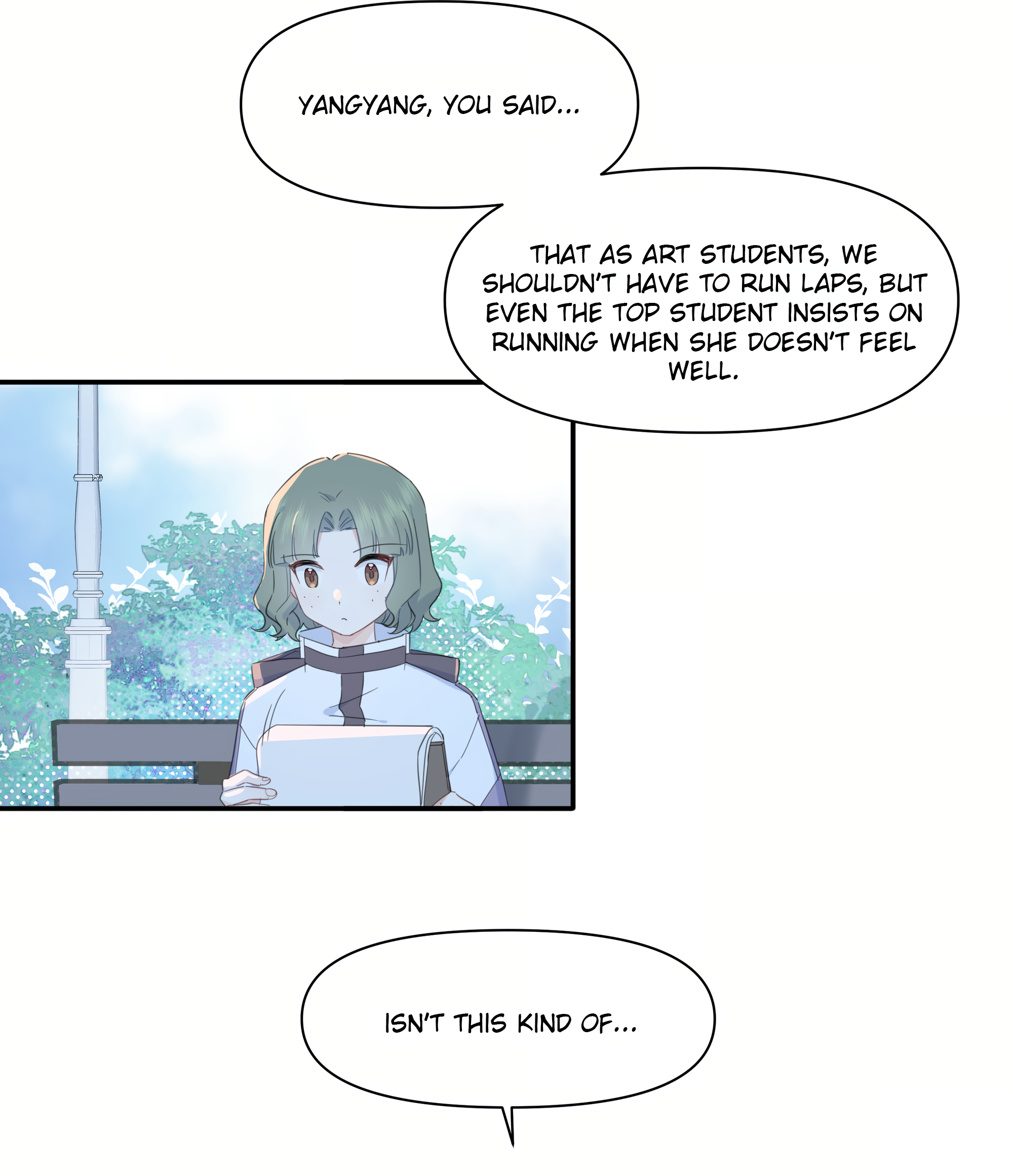 Liàn'ài Ràng Wǒ Yǒu le Chāonénglì Why Do You Hate Her? 第33页