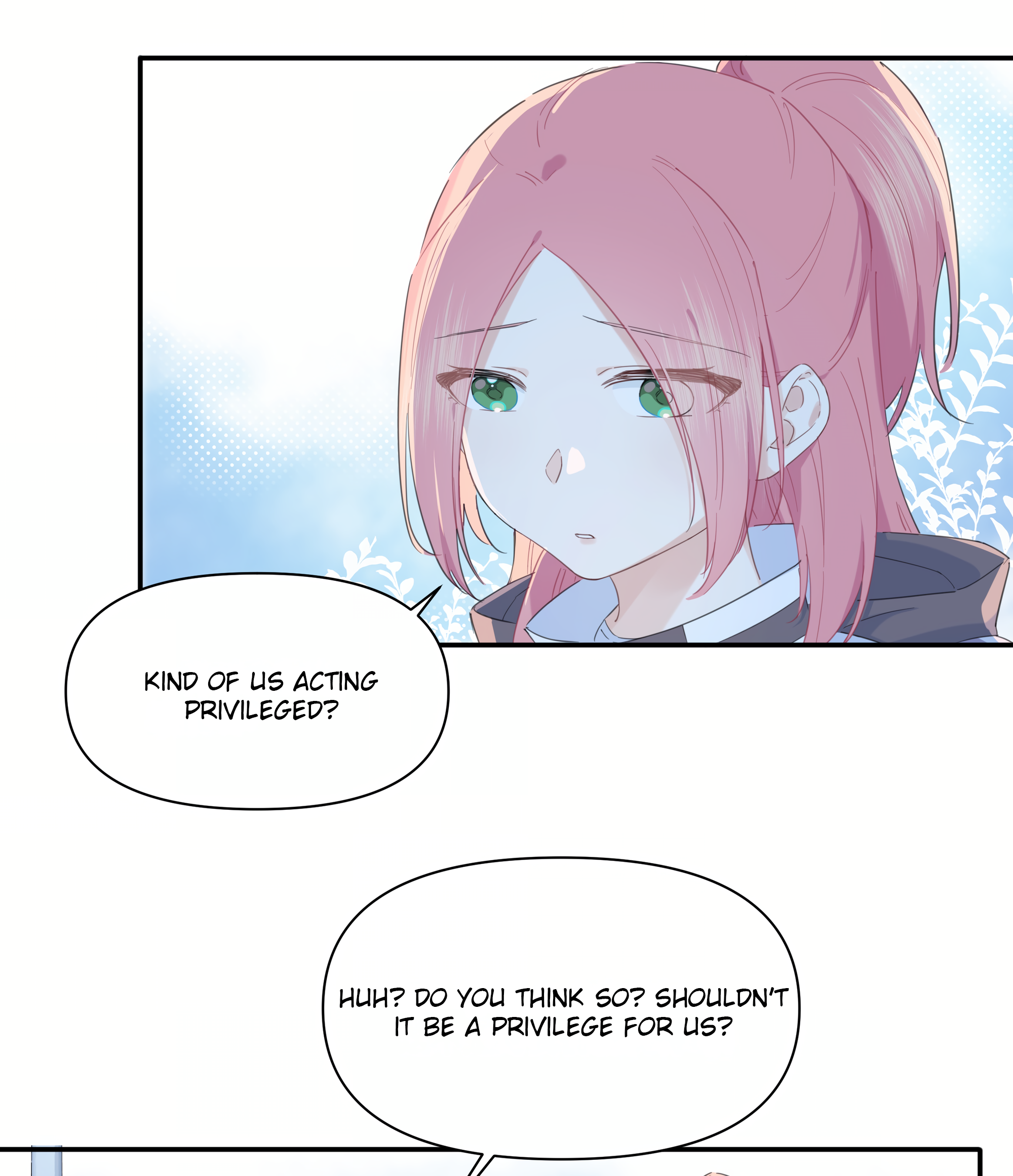 Liàn'ài Ràng Wǒ Yǒu le Chāonénglì Why Do You Hate Her? 第34页