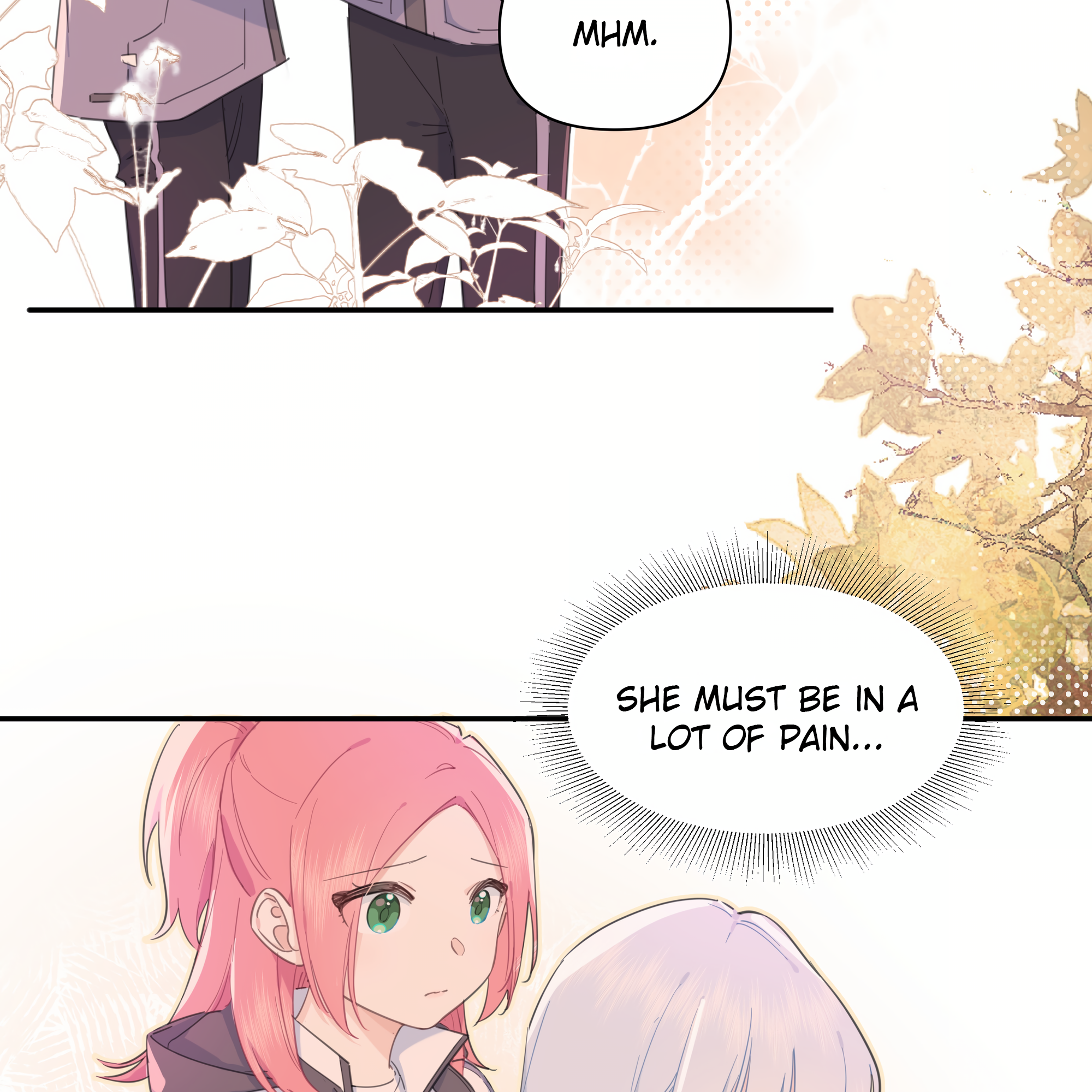 Liàn'ài Ràng Wǒ Yǒu le Chāonénglì Why Do You Hate Her? 第7页