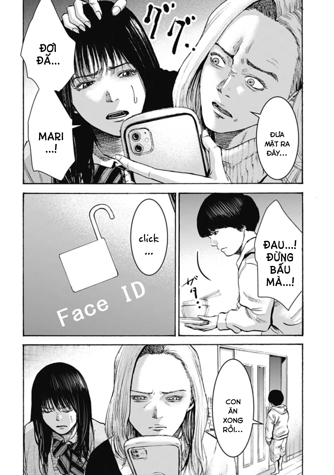 Happy Family - Fukushuu no Rental Okaa-san Ch. 2 第7页