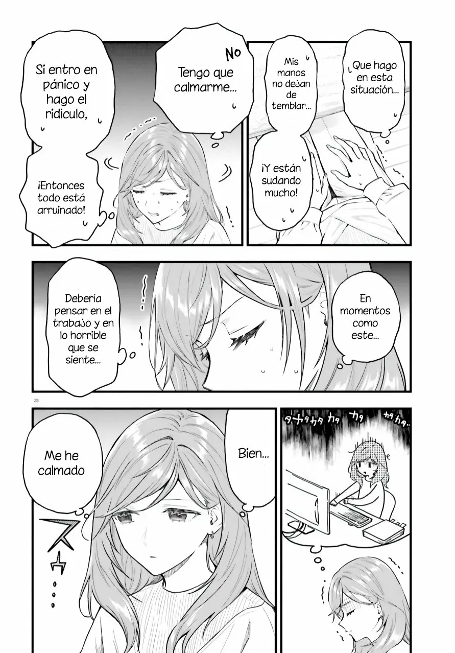Keiyaku Shimai Vol. 1 Ch. 1 第28页