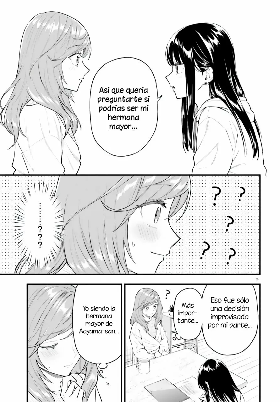 Keiyaku Shimai Vol. 1 Ch. 1 第35页