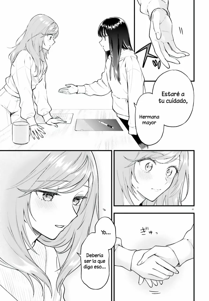 Keiyaku Shimai Vol. 1 Ch. 1 第41页