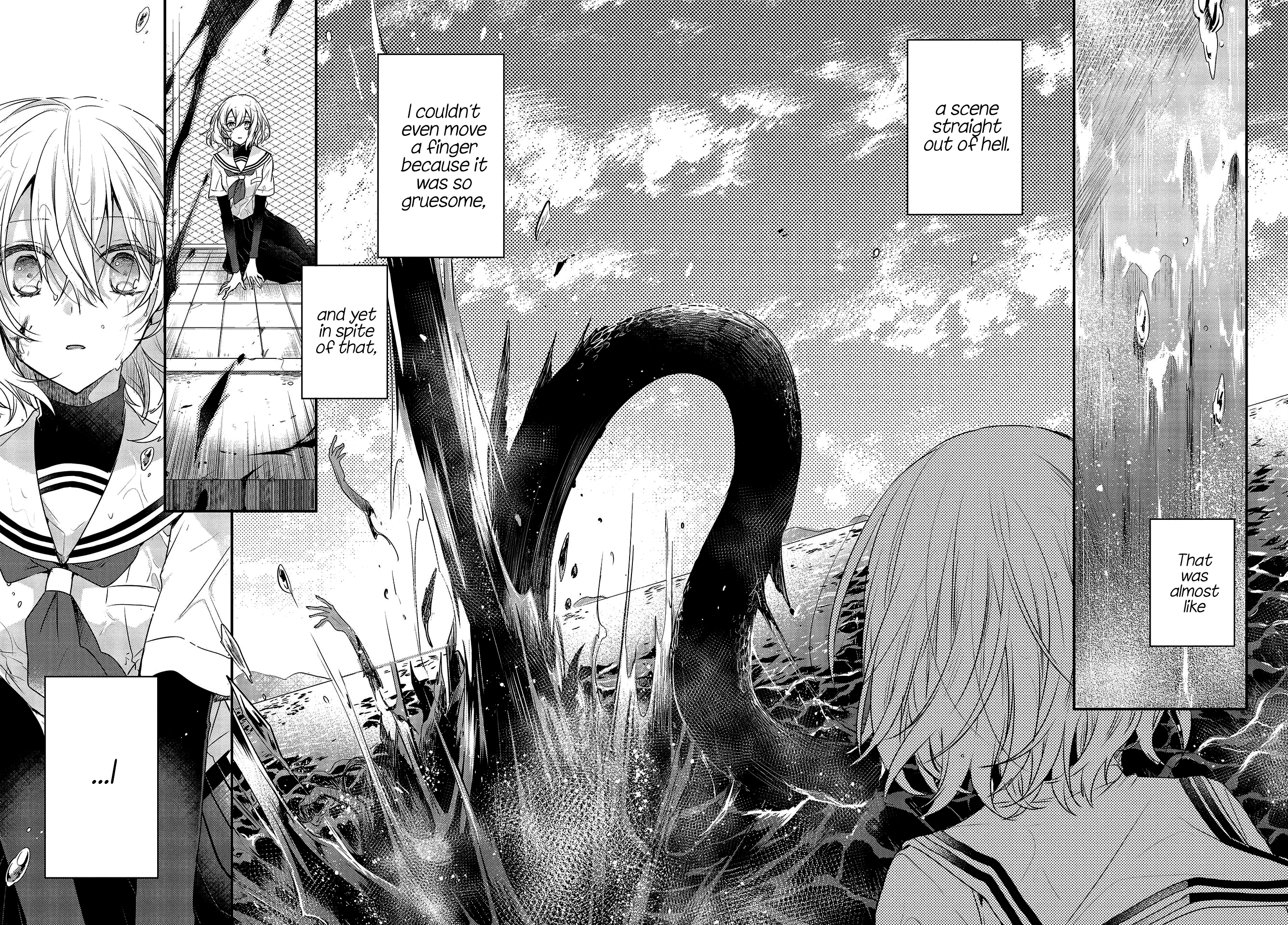 Watashi o Tabetai, Hitodenashi A Suicidal Girl Awaits the Sea 第37页