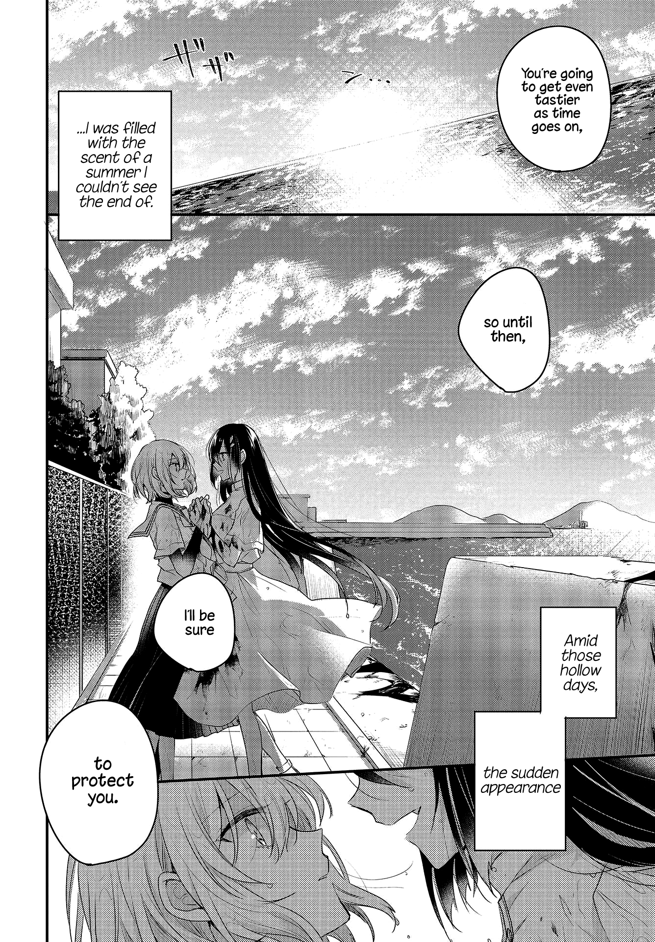 Watashi o Tabetai, Hitodenashi A Suicidal Girl Awaits the Sea 第42页
