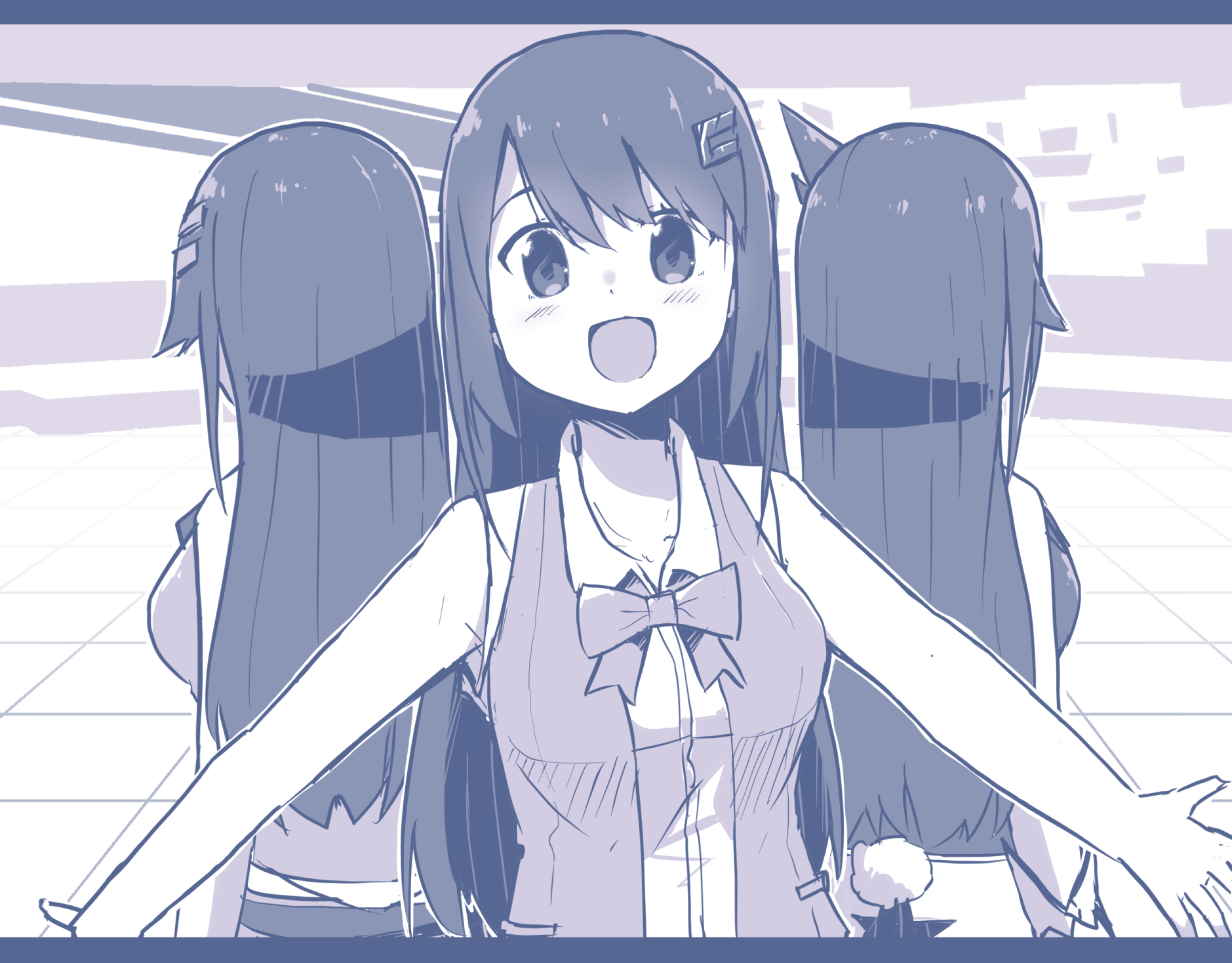 Hololive - Tokino Sora Record Ch. 6 第2页