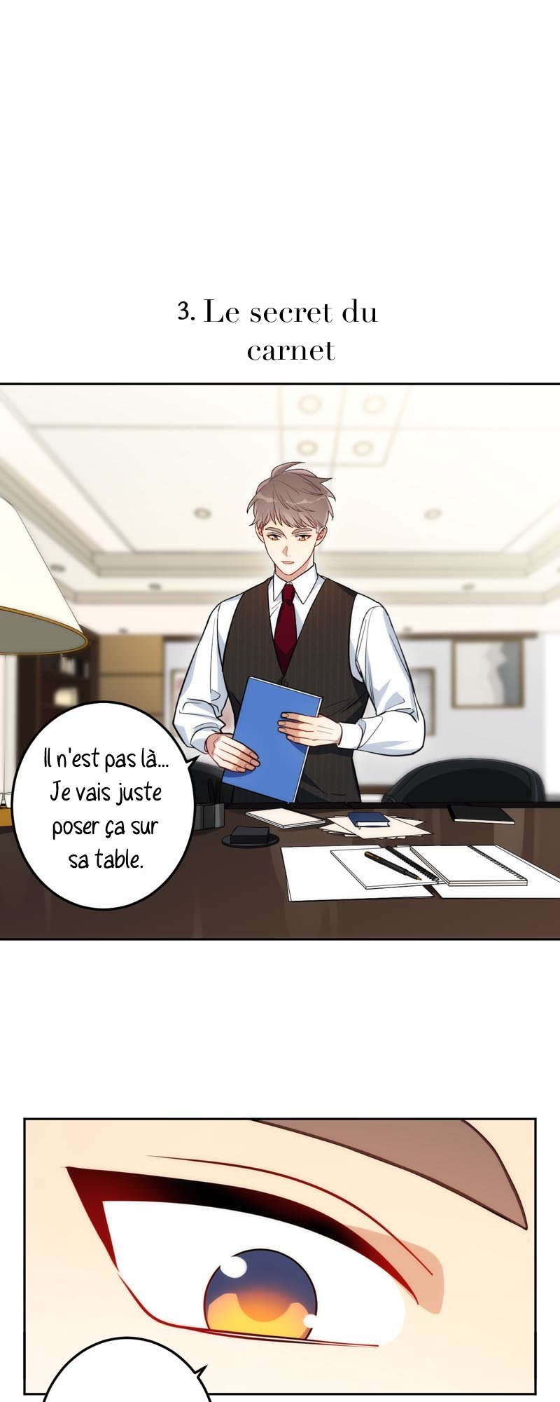 No Arguing With Mr. Mo La mission du secrétaire Xiao 第41页