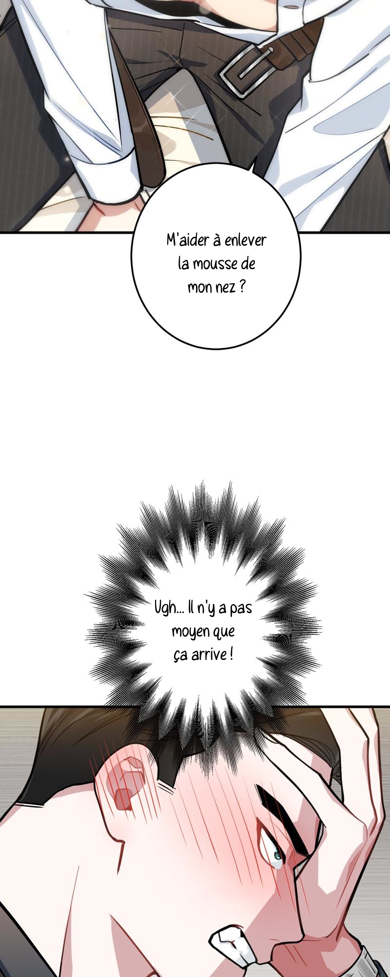 No Arguing With Mr. Mo La mission du secrétaire Xiao 第60页