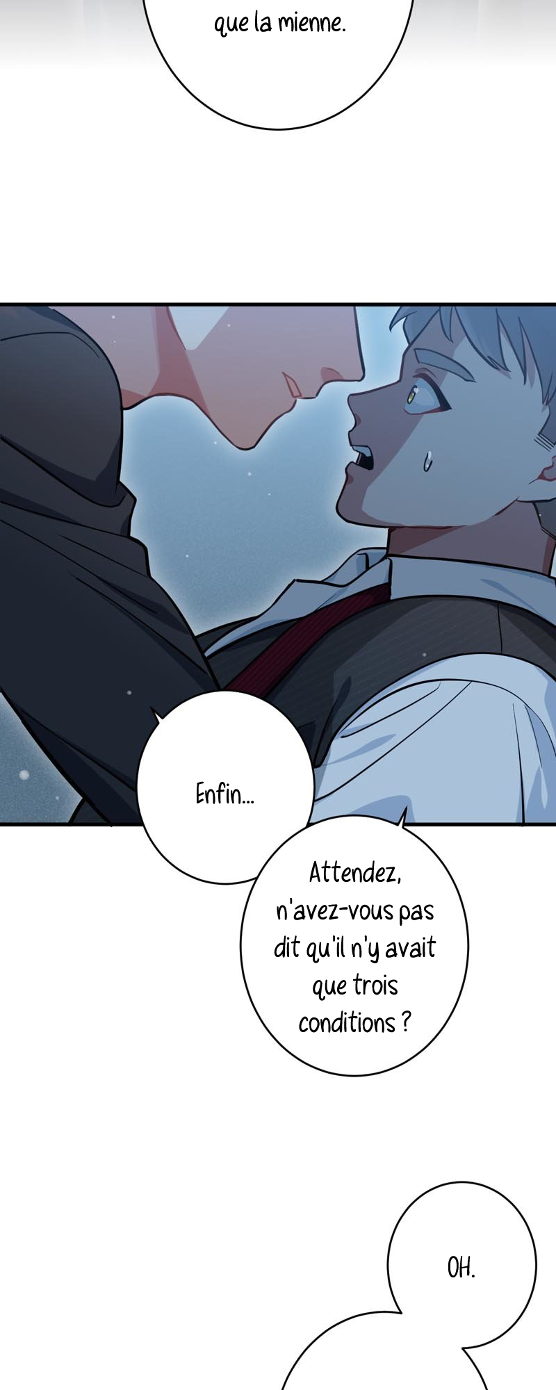 No Arguing With Mr. Mo La mission du secrétaire Xiao 第7页