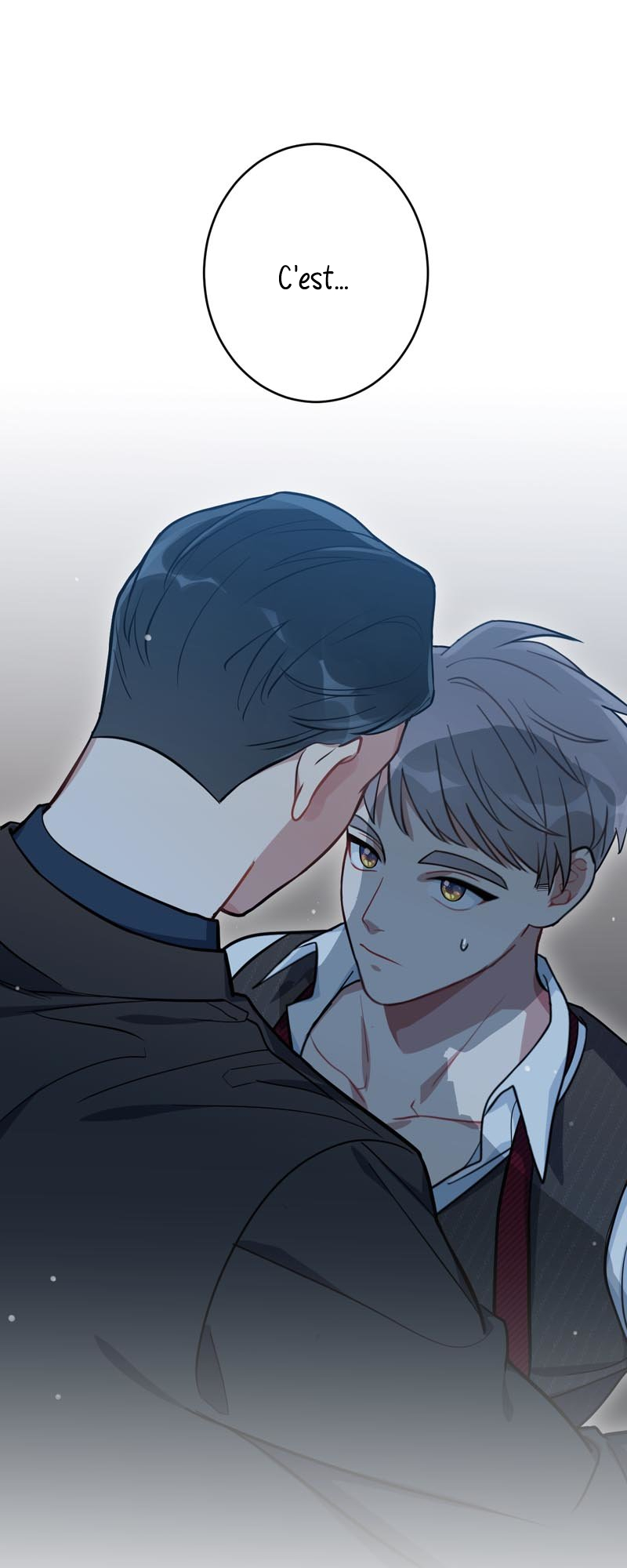 No Arguing With Mr. Mo La mission du secrétaire Xiao 第10页