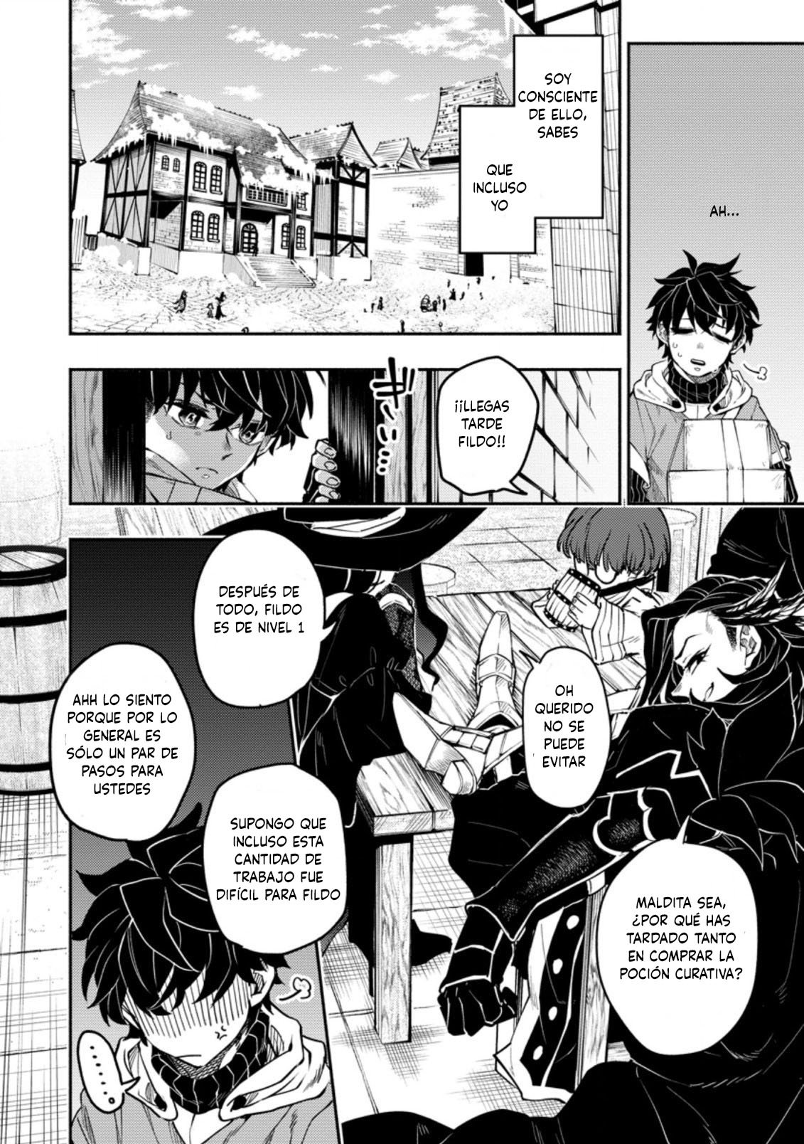 Point Gifter no Isekai Saikyou Slow Life: Black Guild kara Kaihou Sareta Otoko wa Bannou Saikyou Shoku to shite Musou Suru Vol. 1 Ch. 1 第13页